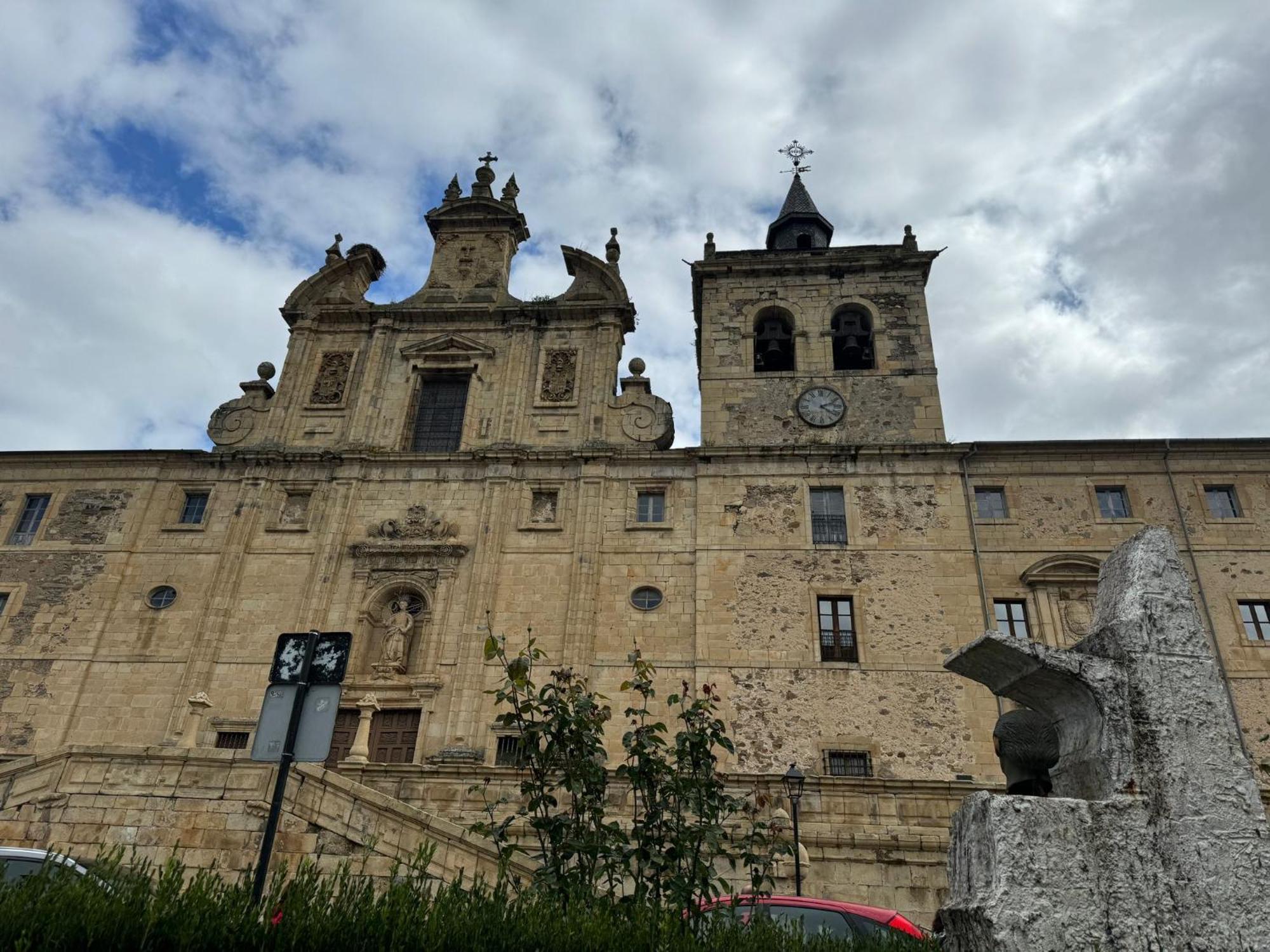 Villa Casa Sapita Villafranca Del Bierzo Exterior foto