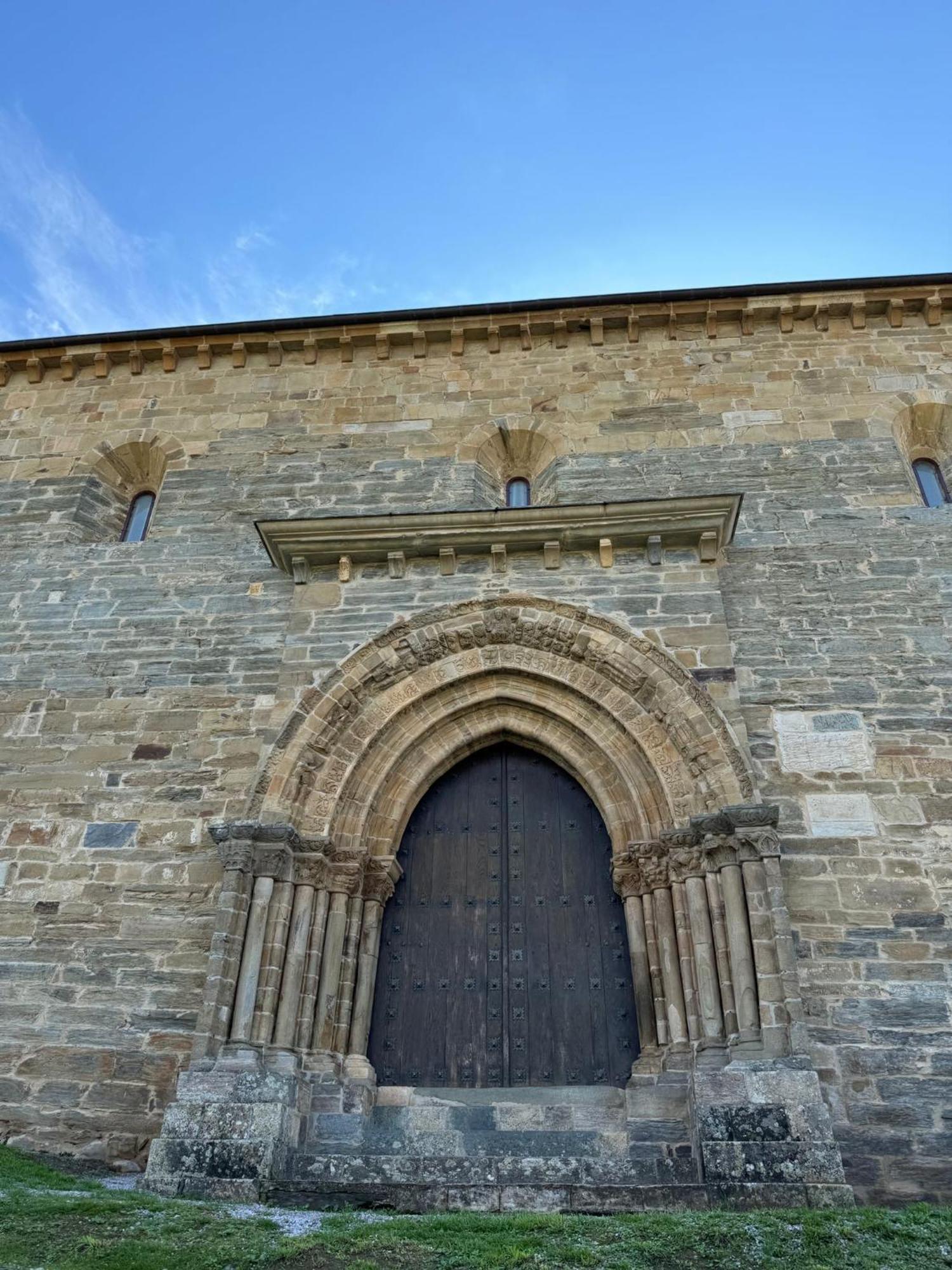 Villa Casa Sapita Villafranca Del Bierzo Exterior foto