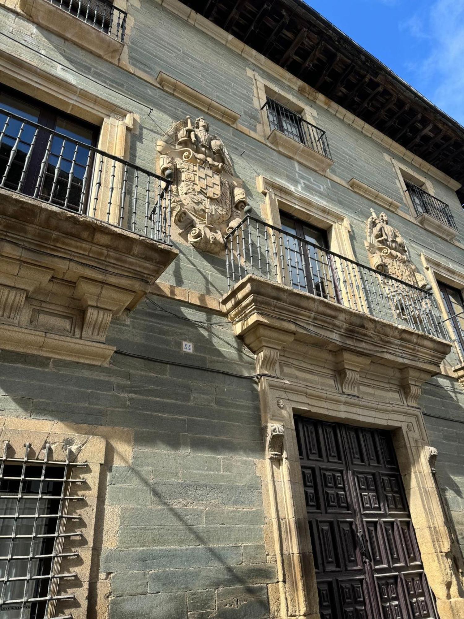 Villa Casa Sapita Villafranca Del Bierzo Exterior foto